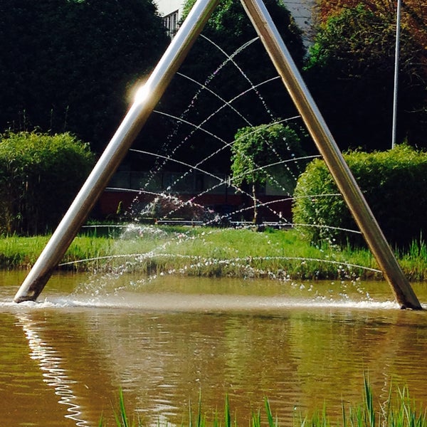 Foto diambil di Aston University oleh Kim H. pada 5/8/2015