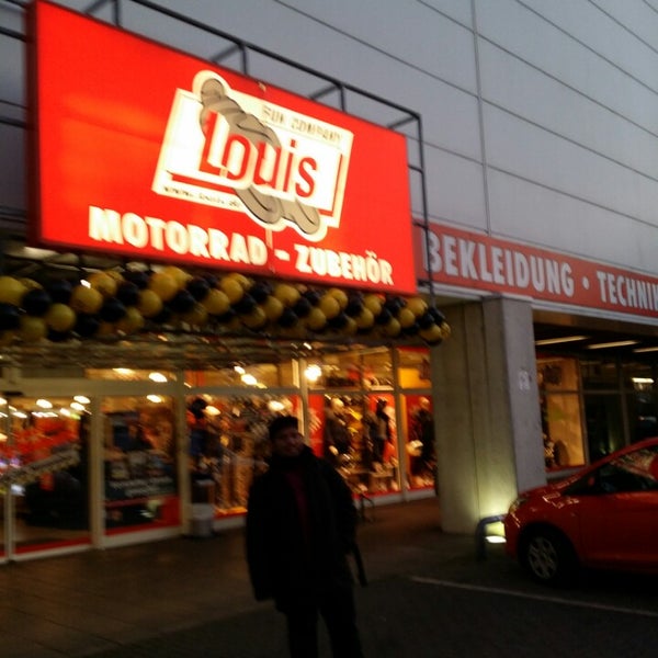 Louis Mega Shop Emsbüren Motorradbekleidung Und Motorradzubehör Louis MEGA Shop Aachen - Motorcycle Dealership in Aachen