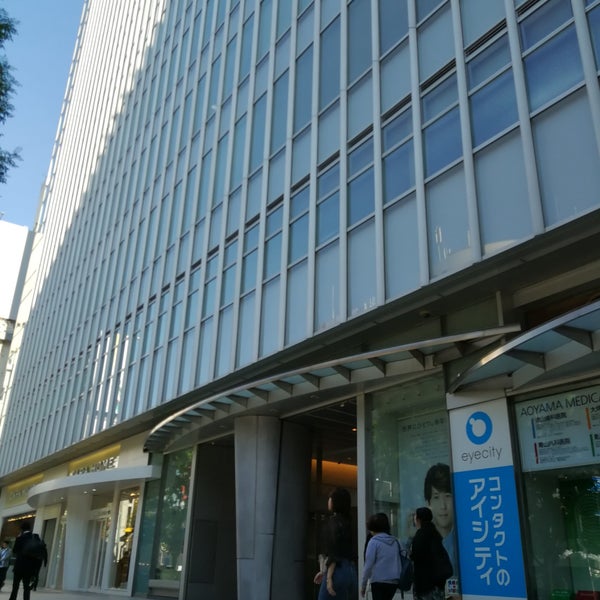 株式会社ジェーシービー 本社 青山 Toquio 東京都