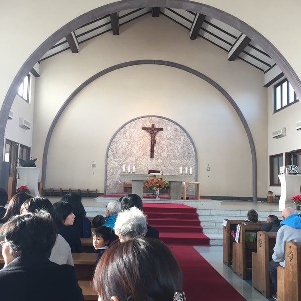 Photos At カトリック田園調布教会 大田区 2 Tips From 146 Visitors