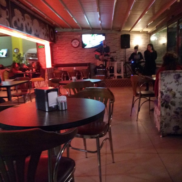 10/21/2017에 simge d.님이 OldCity Cafe &amp; Bistro에서 찍은 사진