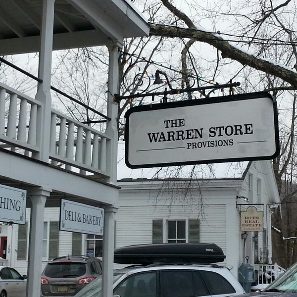 3/23/2013にMichelle P.がThe Warren Storeで撮った写真