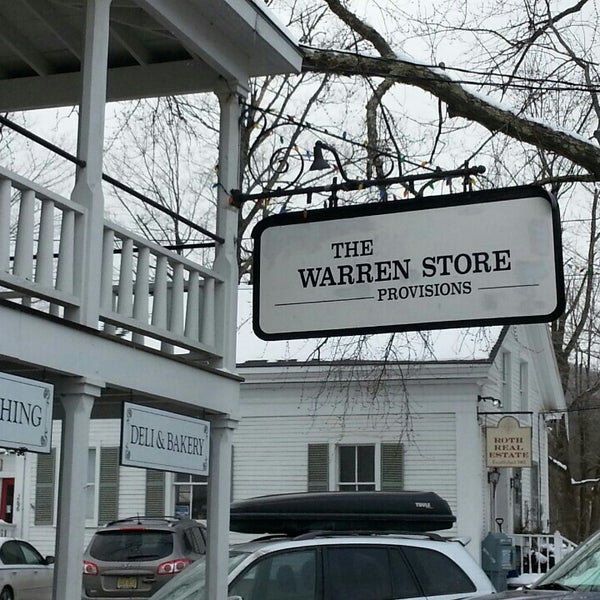 Photo taken at The Warren Store by Michelle P. on 3/23/2013