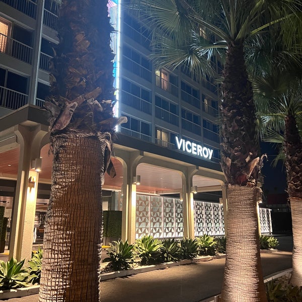 10/4/2023 tarihinde Matt D.ziyaretçi tarafından Cast Restaurant at Viceroy Santa Monica'de çekilen fotoğraf