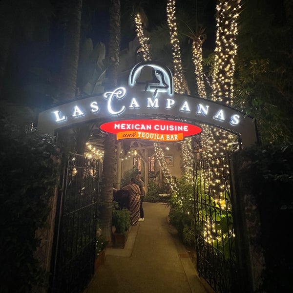 Las Campanas Mexican Cuisine & Tequila Bar Mission Inn Historic