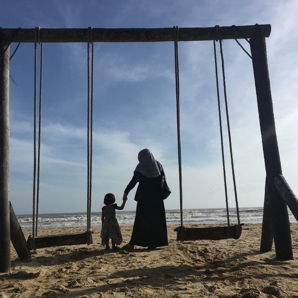 Rompin Beach Resort Rompin