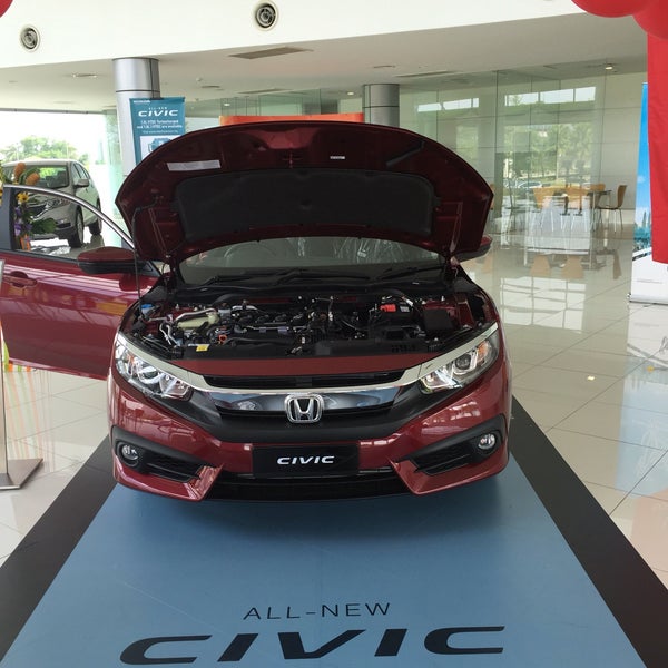 Honda Service Centre Sg Buloh 2 Tips From 295 Visitors