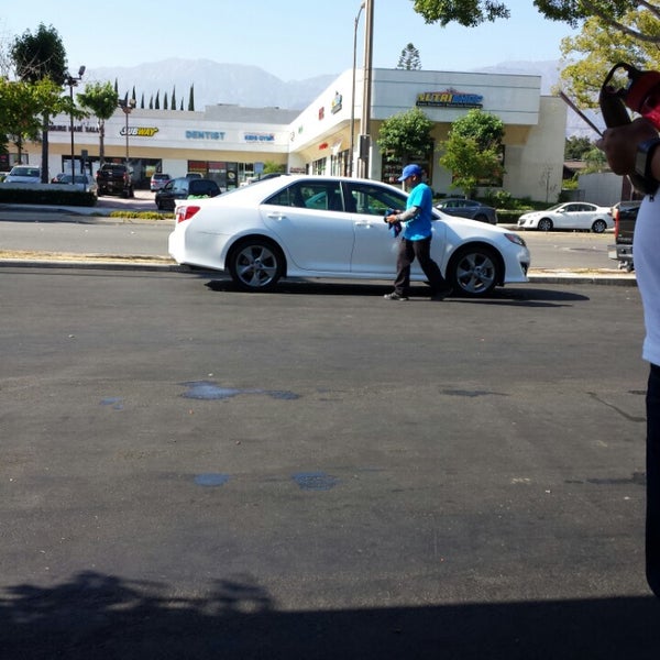Sparkle Car Wash (Now Closed) Pasadena, CA