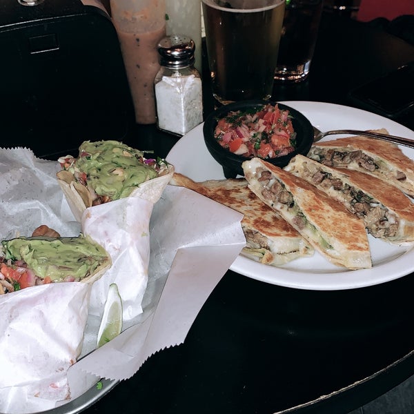 Photo taken at Nick&#39;s Crispy Tacos by Jime C. on 1/19/2019