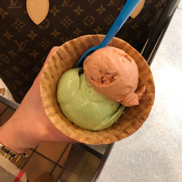 4/5/2018にJime C.がJoe&#39;s Ice Creamで撮った写真