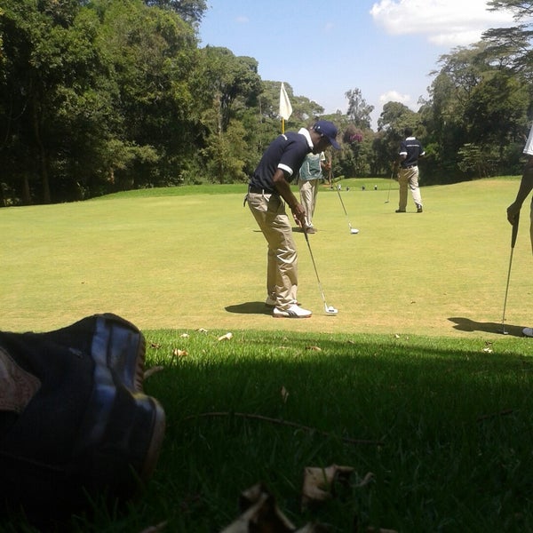 Foto tomada en Windsor Golf Hotel &amp; Country Club Nairobi  por McKym K. el 12/11/2014