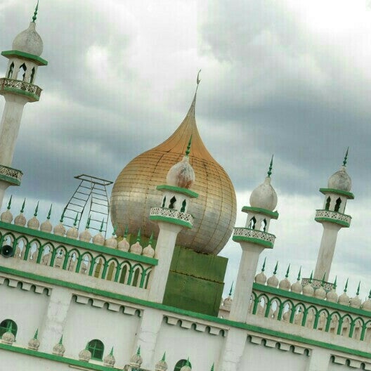Mackinnon Road, Mosque