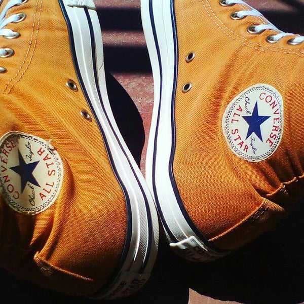 Converse Westgate Shoe Store in Nairobi