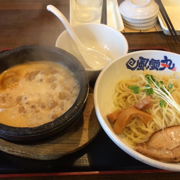 Photos At 濃厚つけ麺ラーメン風雲丸 Now Closed 八王子 1 Tip
