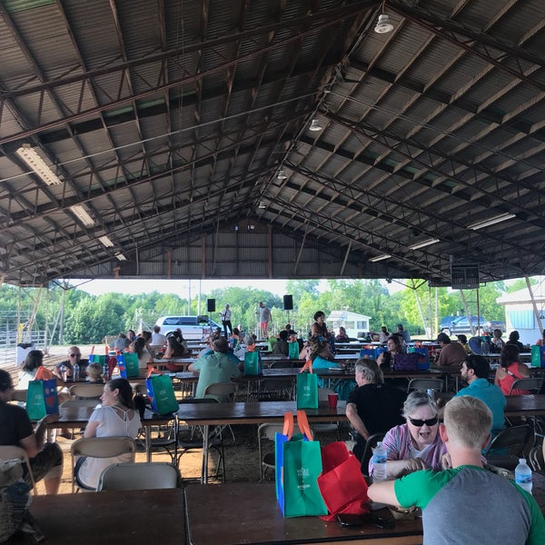 Washtenaw Farm Council Grounds 376 visitors