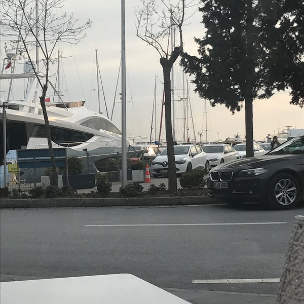 3/6/2017にSavaş VがBigboss Marinaで撮った写真