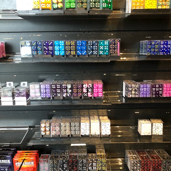 Photo taken at Card Kingdom by Martin M. on 7/7/2019