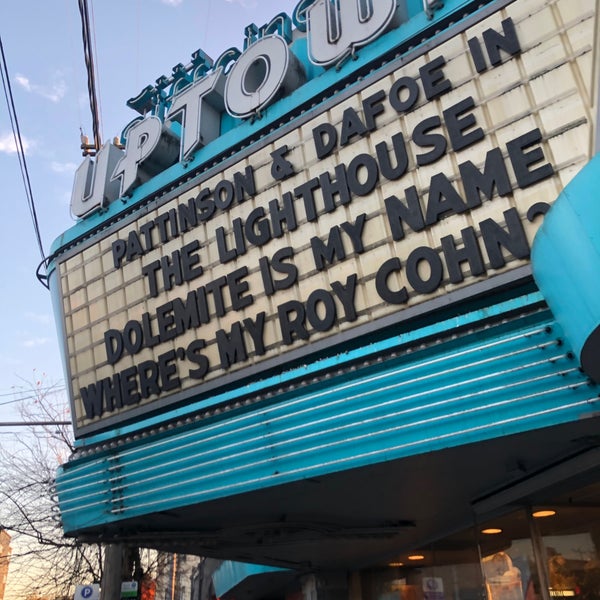 Photo taken at SIFF Cinema at the Uptown by Martin M. on 10/29/2019