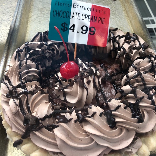 Borracchini's Bakery (Now Closed) North Beacon Hill Seattle, WA