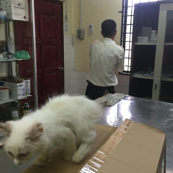Pejabat Perkhidmatan Veterinar Daerah Yan Pejabat Perkhidmatan Veterinar Daerah Yan