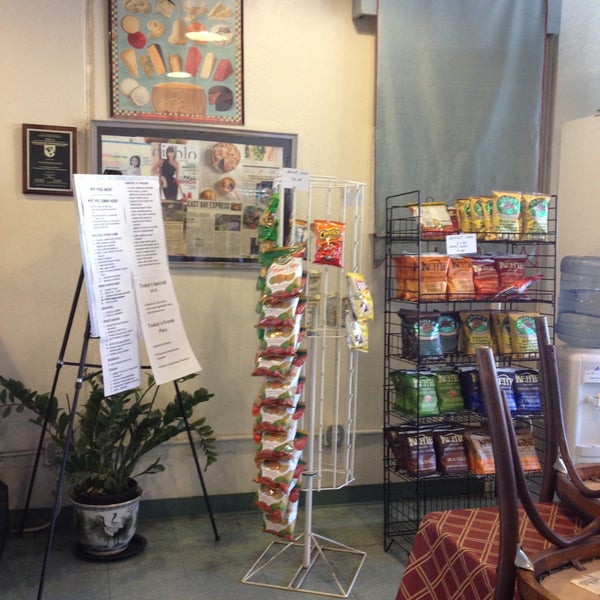 Pot Pie Paradise & Deli 9 tips