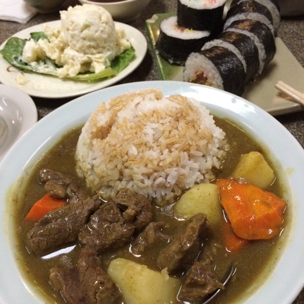 Photo taken at Sekiya&#39;s Restaurant &amp; Delicatessen by Craig W. on 6/10/2014