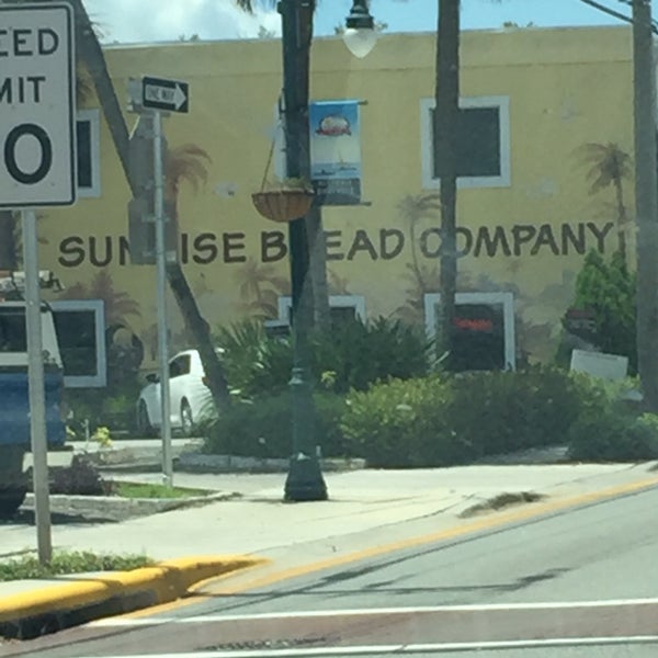 Photos at Sunrise Bread Company Titusville 17 tips