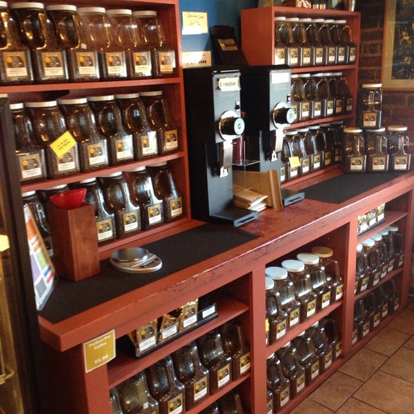 Backroads Coffee & Tea Coffee Shop