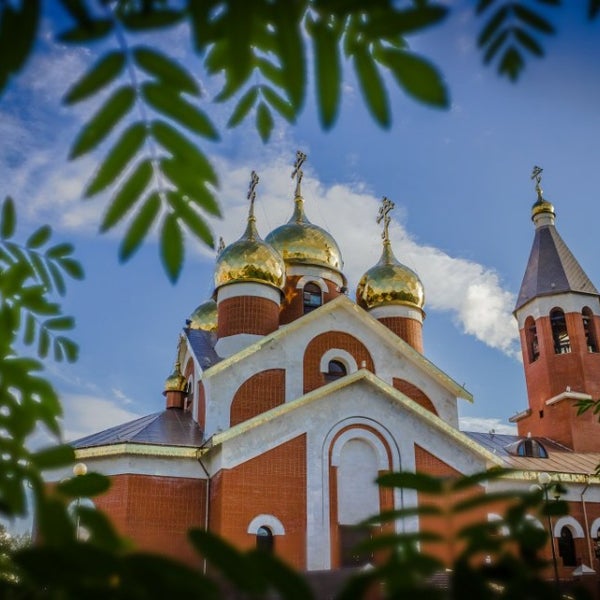 Храм Архистратига Михаила Арсеньев