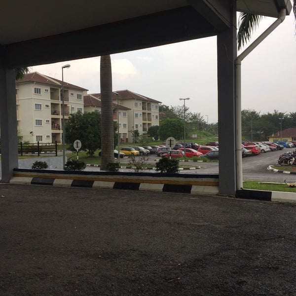 Kompleks Penjara Seberang Prai Building In Sungai Jawi