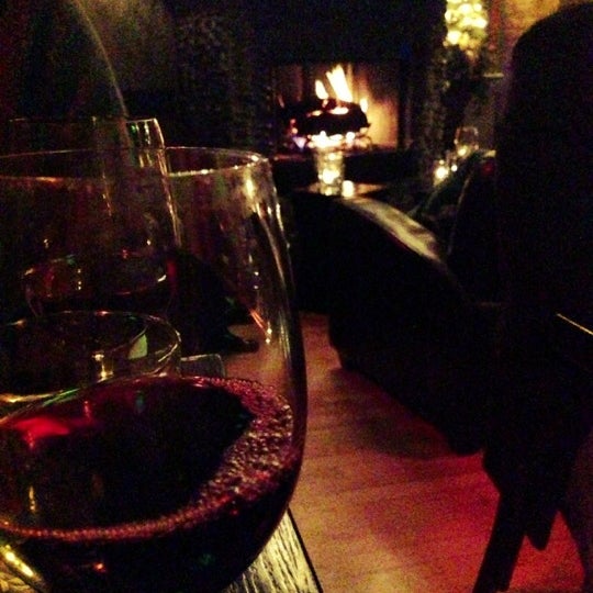 Photo taken at DOC Wine Bar by Silvana F. on 12/21/2012