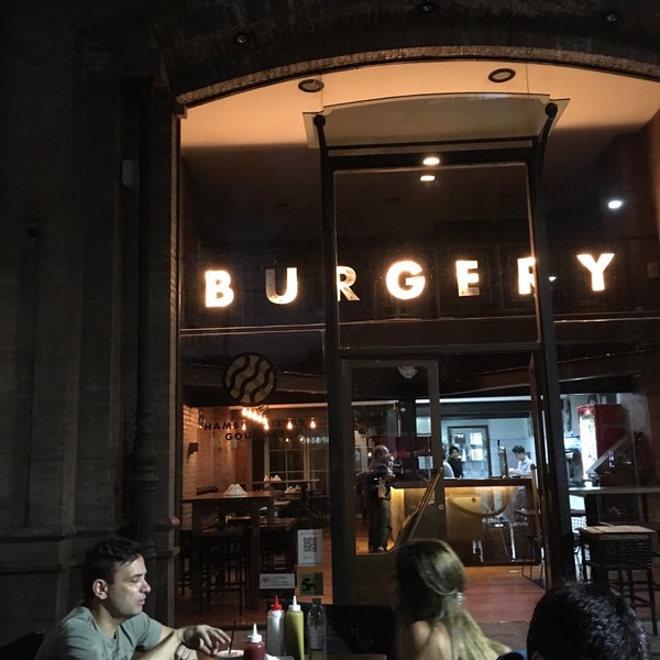 Photo taken at Burgery by Paul on 3/6/2016