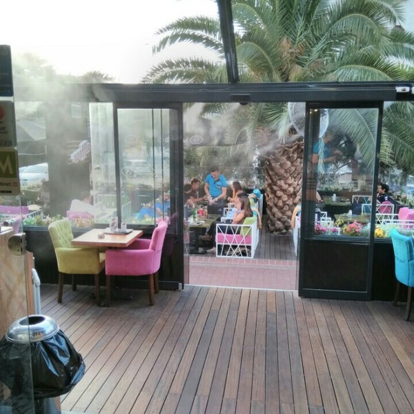 Kahve Deryası Bahçelievler Kültür sokak