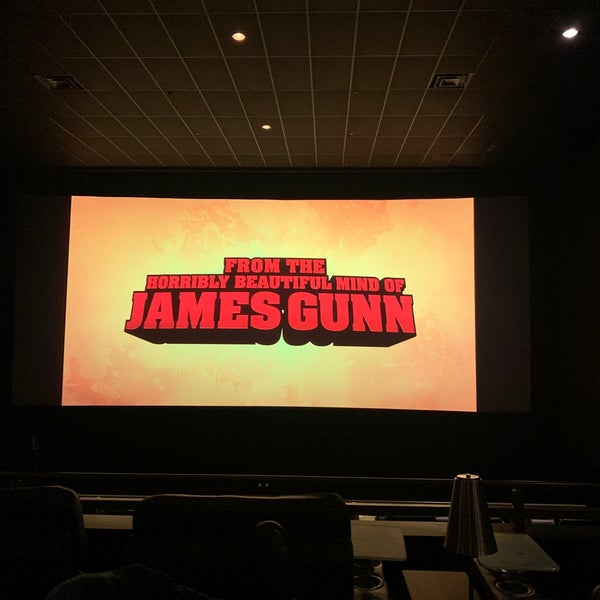 Cinépolis Luxury Cinemas Movie Theater in Rancho Santa Margarita