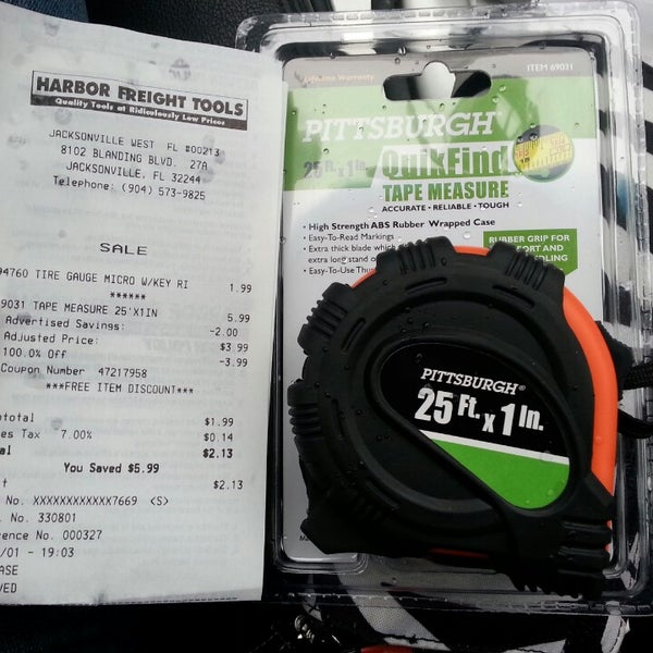 Photos At Harbor Freight Tools 2 Tips