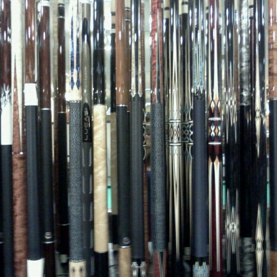 The Billiard Factory Retail in Englewood