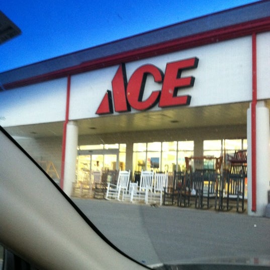 Hilltop Ace Hardware 4827 E Johnson Ave