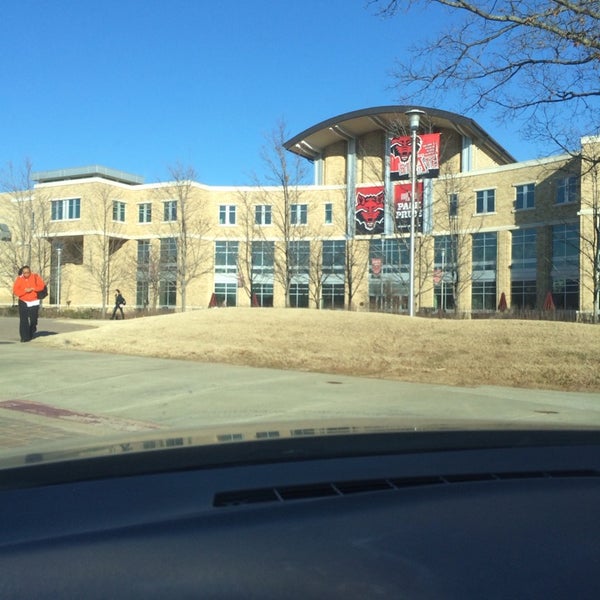 Arkansas State University University in Jonesboro