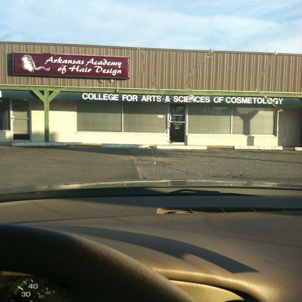 Arkansas Academy Of Hair Design - Nettleton Ave