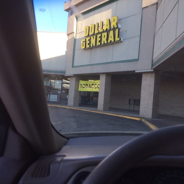 Dollar General Discount Store
