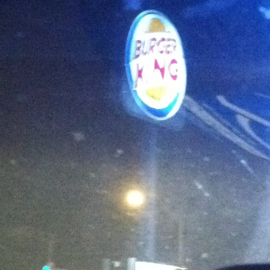 Burger King Jonesboro'da Fast Food Restoranı