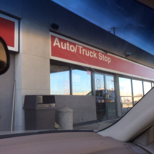 Exxon Gas Station in Jonesboro