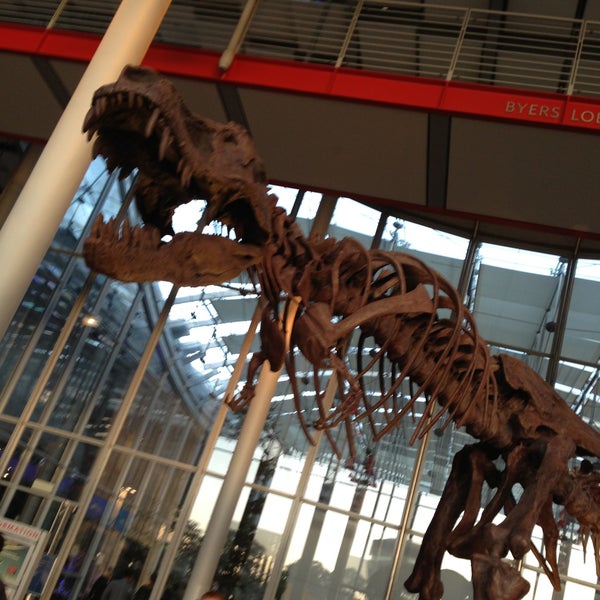 Foto tomada en California Academy of Sciences  por Emily P. el 4/12/2013