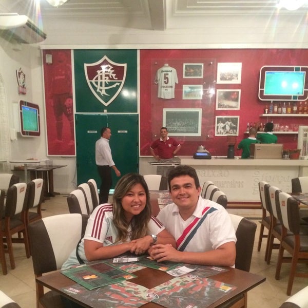 4/26/2014 tarihinde Suellen O.ziyaretçi tarafından Bar dos Guerreiros'de çekilen fotoğraf