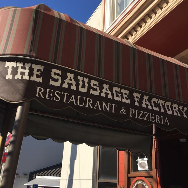 The Sausage Factory Castro 39 tips from 2743 visitors