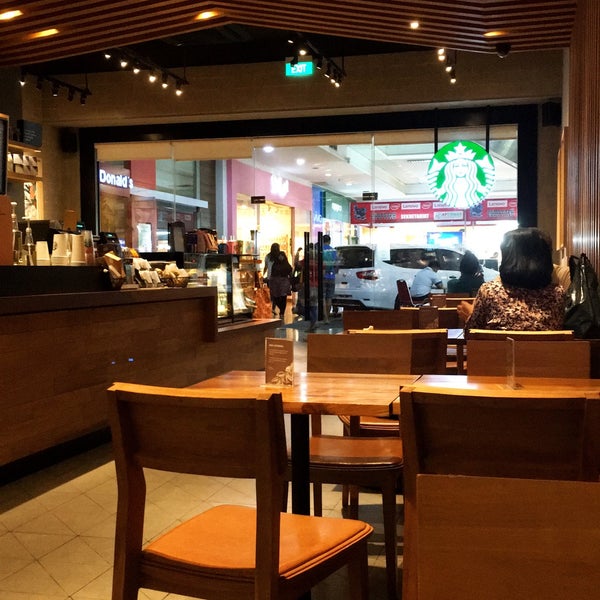 Starbucks - Semarang, Jawa Tengah
