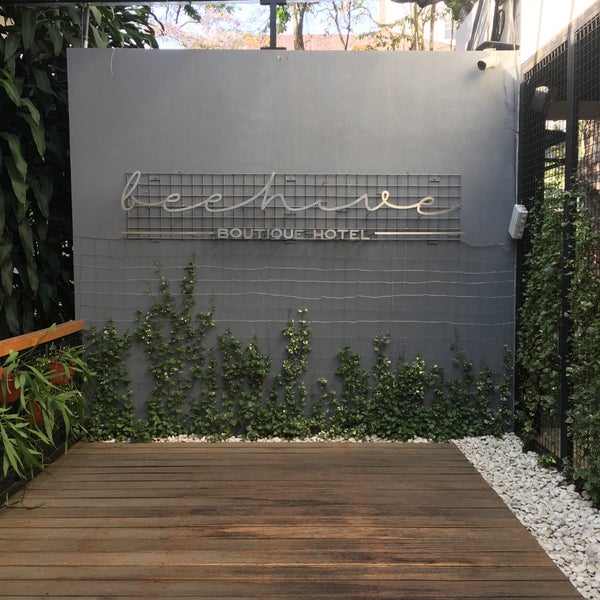 Beehive boutique hotel 4