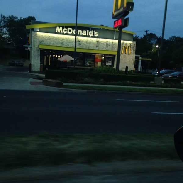 Photos at McDonald's 4439 Lemmon Ave