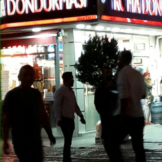 9/12/2016に👍İrfan K.がRoma Dondurmasıで撮った写真