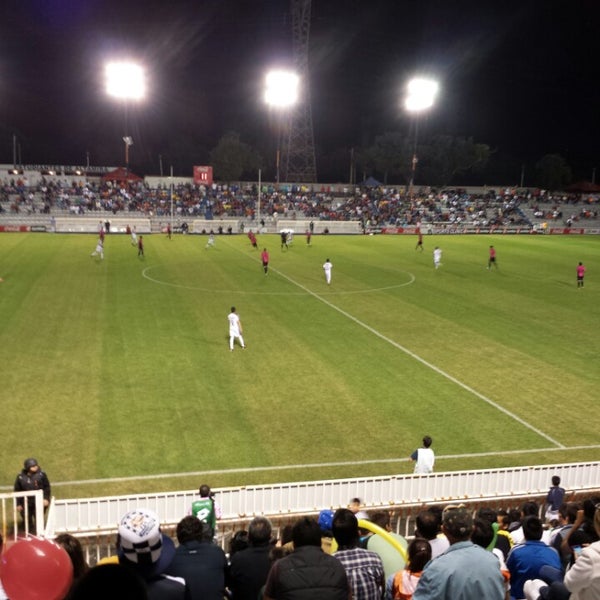 Foto scattata a Estadio Altamira da Roderico d. il 11/3/2013